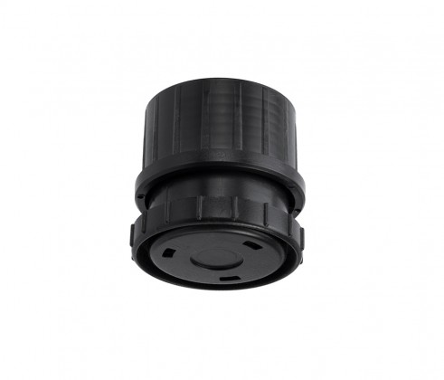 StrongLegs TS 001 Vis réducteur avec insert pour pied de table o60 mm noir