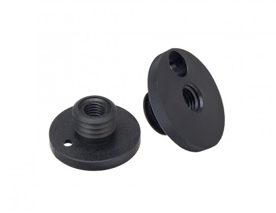 StrongCastors union M10 glissiere pour roue 306062