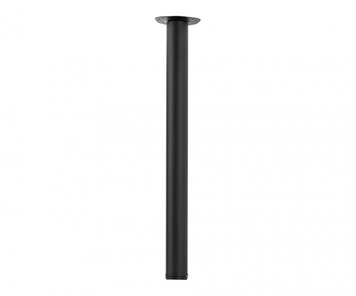 StrongLegs pied de table S1 710/60 mm noir mat StrongLegs pied de table S1 710/60 mm noir mat