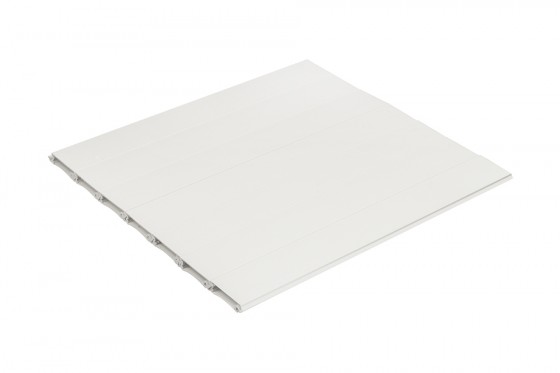 REHAU profil E9 laqué mat blanc éclatant