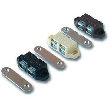 Magnetique Tokoz charniere ivoire
