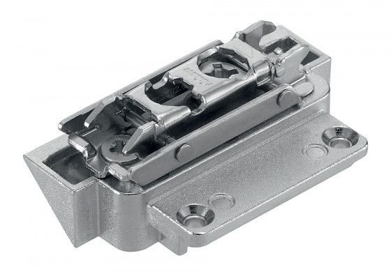 BLUM 20K4A01A02 Aventos HK-S fixation frontale alu D