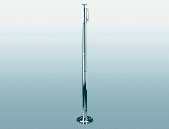 KES 250052 carrousel 270°, fixation, 655-745mm