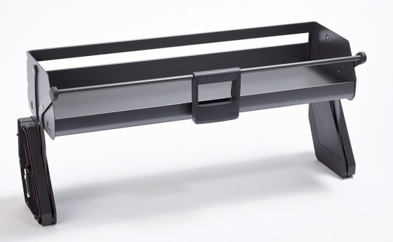 KES 021706 iMove, ensemble avec 1 tablette 900mm, anthracite KES 021706 iMove, ensemble avec 1 tablette 900mm, anthracite