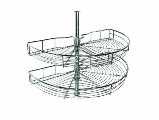 StrongWire carrousel, 1/2, avec fixation, 800-900mm