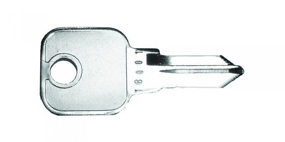 LEHMANN Clé brut (semifabriqué) pour série 18001-18500