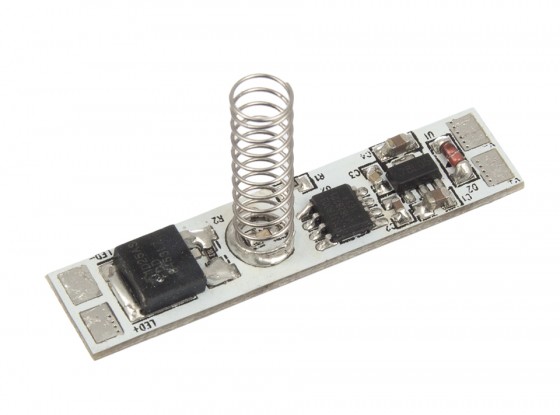 StrongLumio capteur tactile avec ressort pour profil, 12-24V 8A