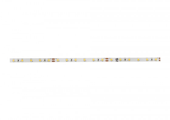 StrongLumio ruban LED 6W/m 24V (60 LED/m) 8mm, blanc chaud