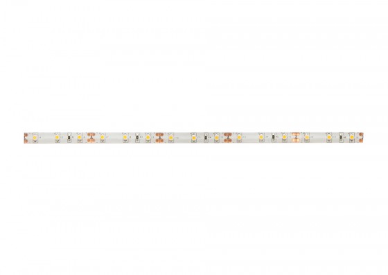 StrongLumio ruban LED 4,8W/m 12V (60 LED/m) 8mm, blanc chaud IP65