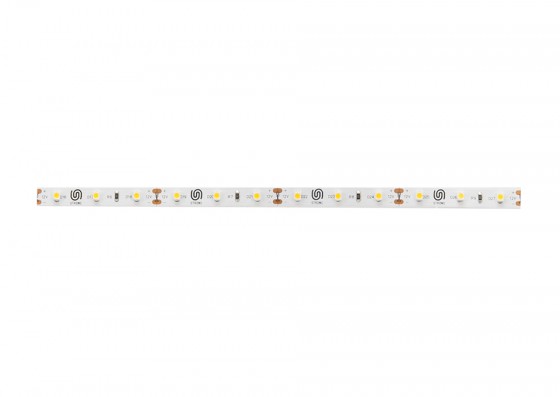 StrongLumio ruban LED 4,8W/m 12V (60 LED/m) 8mm, blanc chaud