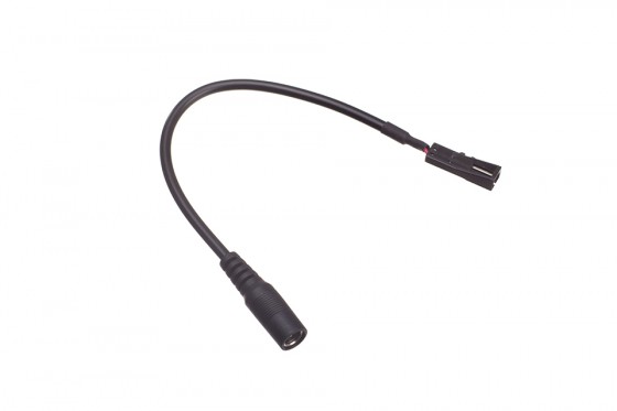 StrongLumio câble de connexion rond connecteur (Jack), Mini (fem)