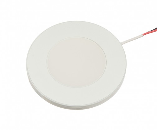 LED spot BAILEN 12V 3W blanc chaud, blanc