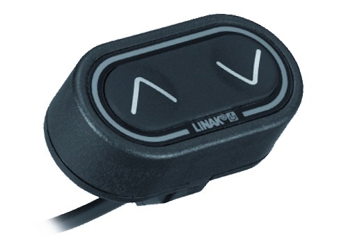 MILADESIGN piétement extreme réglable STK 3708 EL blanc