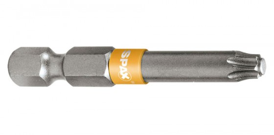 SPAX meche T-STAR plus 50mm T25