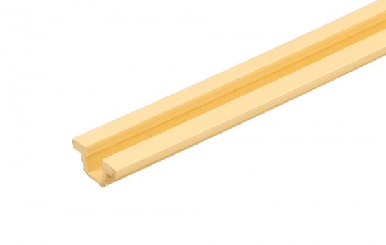 StrongLine quincaillerie en plastique pour portes coulissantes guidage sup./inf. StrongLine quincaillerie en plastique pour portes coulissantes guidage sup./inf.