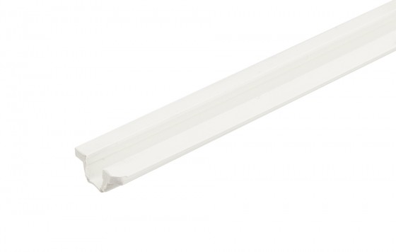 StrongLine quincaillerie plastique pour portes coulissantes guidage supérieur/in StrongLine quincaillerie plastique pour portes coulissantes guidage supérieur/in
