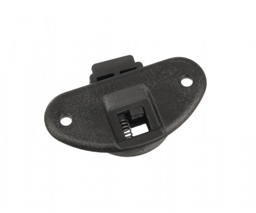 StrongLine quincaillerie pour portes coulissantes coulisse sup plast noire StrongLine quincaillerie pour portes coulissantes coulisse sup plast noire