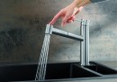 BLANCO 523119 Robinet Ambis-S HD inox brossé BLANCO 523119 Robinet Ambis-S HD inox brossé