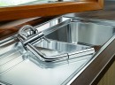 BLANCO 514023 Robinet Linus-S-F pour fenetre chrome BLANCO 514023 Robinet Linus-S-F pour fenetre chrome