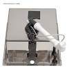 BLANCO 523392 Évier Claron 400-IF/A DX Durinox acier inox