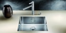 BLANCO 523386 Évier sous plan Claron 500-U DX Durinox inox