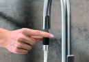 BLANCO 525125 Robinet Candor-S sans pression inox massif brossé BLANCO 525125 Robinet Candor-S sans pression inox massif brossé