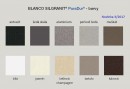 BLANCO 524844 évier Elon XL 6 S sans excentrique Silgranit PuraDur anthracite