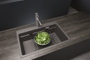 BLANCO 525187 Évier Etagon 8 Silgranit PuraDur anthracite BLANCO 525187 Évier Etagon 8 Silgranit PuraDur anthracite