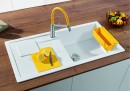 BLANCO 236721 Accessoires boîte Sity Box Lemon plastique