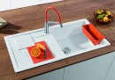 BLANCO 236722 Accessoires boîte Sity Box orange plastique