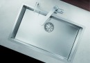 BLANCO 523388 évier Claron 340-IF DX Durinox inox