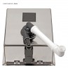 BLANCO 523388 évier Claron 340-IF DX Durinox inox