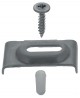 BLANCO 523384 Évier sous plan Claron 340-U DX Durinox inox