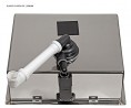 BLANCO 523386 Évier sous plan Claron 500-U DX Durinox inox
