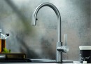 BLANCO 525125 Robinet Candor-S sans pression inox massif brossé BLANCO 525125 Robinet Candor-S sans pression inox massif brossé