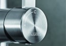BLANCO 525125 Robinet Candor-S sans pression inox massif brossé BLANCO 525125 Robinet Candor-S sans pression inox massif brossé
