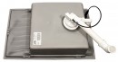 BLANCO 524834 évier Elon XL 6 S avec excentrique Silgranit PuraDur anthracite