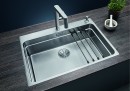 BLANCO 524274 Évier encastré/in line Etagon 700-IF/A inox satinée brillante BLANCO 524274 Évier encastré/in line Etagon 700-IF/A inox satinée brillante