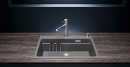 BLANCO 525177 Évier Etagon 8 Silgranit PuraDur anthracite