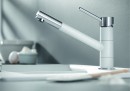 BLANCO 525033 Robinet Kano café/chrome