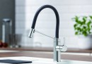BLANCO 524813 Robinet Viu-S chrome/lemon, kiwi, orange, lava grey BLANCO 524813 Robinet Viu-S chrome/lemon, kiwi, orange, lava grey