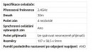 TL télécommande CCT ROUND LED 4 canaux