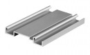 SEVROLL 00884 Comfort guidage inférieur 2,35m argent
