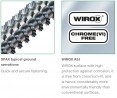 SPAX turbovis 7,5x100 tete fraisée TXS,W,4C MH