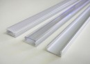 Profilé LED Mikro 2 2000mm alu anodisé