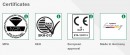 SPAX vis a bois 4,5x70/42 tete fraisée TXS,W,4C MH, filetage partiel