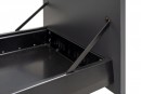 BBP OA Fixation panneau tiroirs plastique