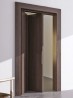TERNO kit pour portes intérieures pliantes 2 vantaux/40kg sans feuillure art.175