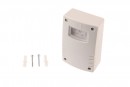 TL interrupteur crépuscule SS-T1 avec minuterie, IP44