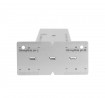STRONG gabarit de marquage, tiroirs, charnieres, inox